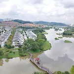 Dlake Putrajaya Homestay
